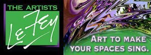 The Artists LeFey Online Gallery